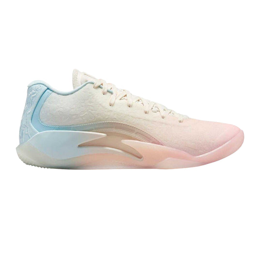 Coral - Front - Nike Mens Air Jordan Zion 3 Basketball Shoes