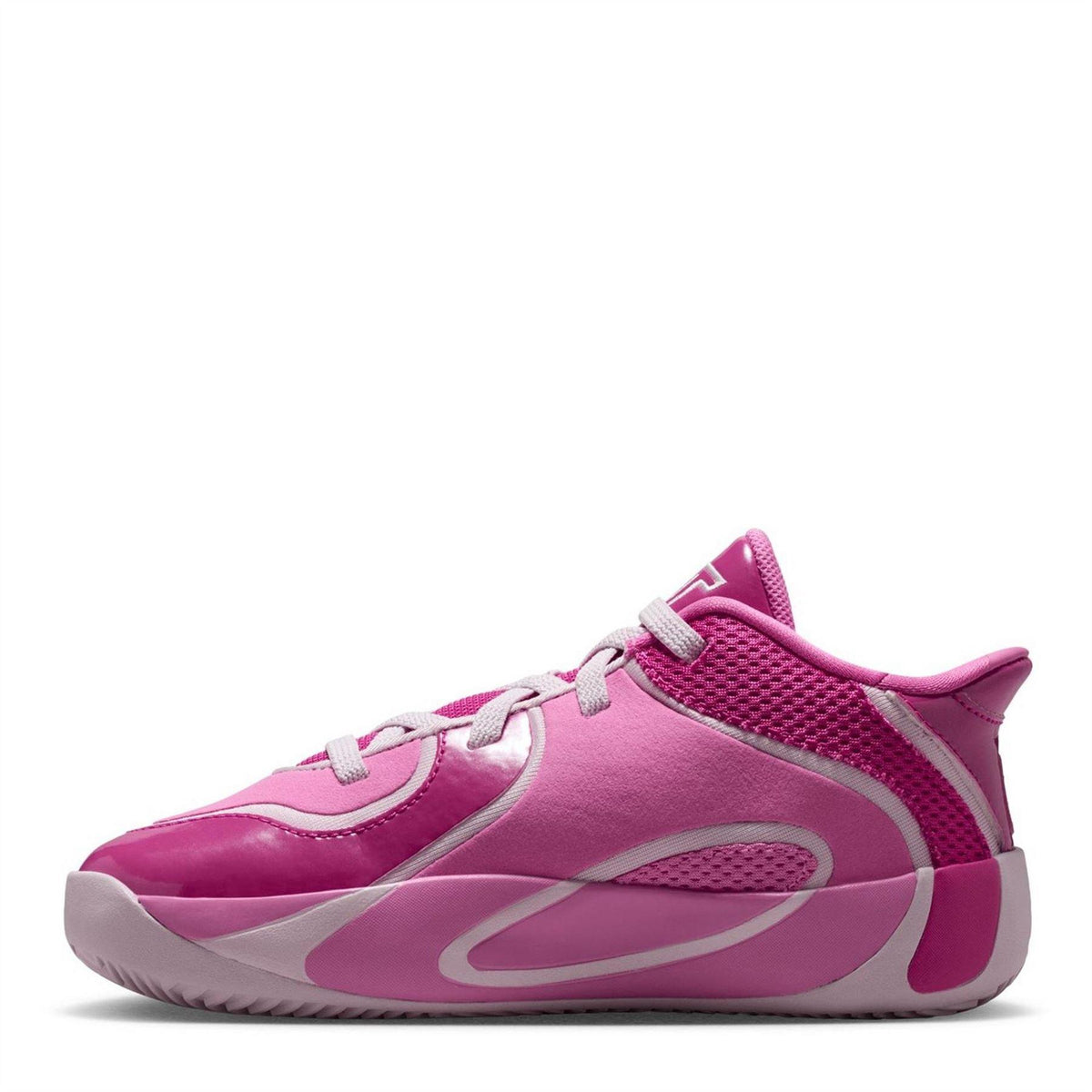 Rose - Back - Nike Childrens-Kids Air Jordan Tatum 4 Basketball Shoes