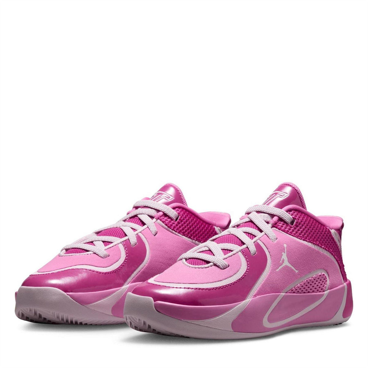 Rose - Lifestyle - Nike Childrens-Kids Air Jordan Tatum 4 Basketball Shoes