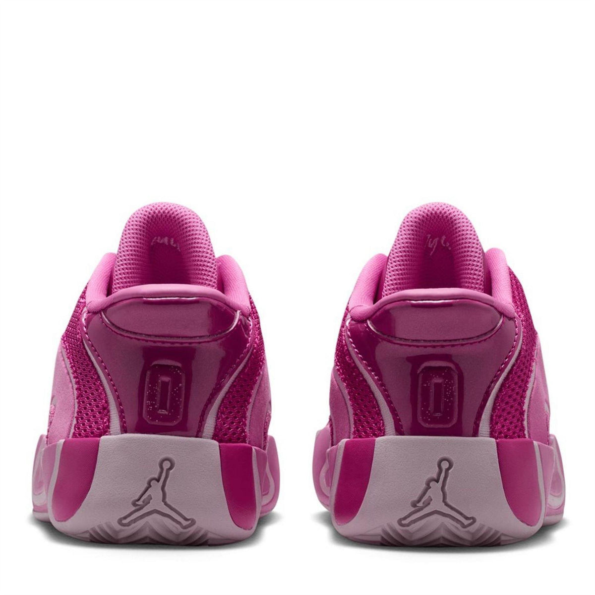 Rose - Pack Shot - Nike Childrens-Kids Air Jordan Tatum 4 Basketball Shoes