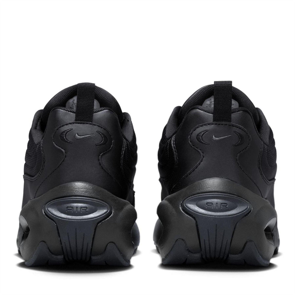 Triple Black - Lifestyle - Nike Womens-Ladies Air Max Portal Trainers