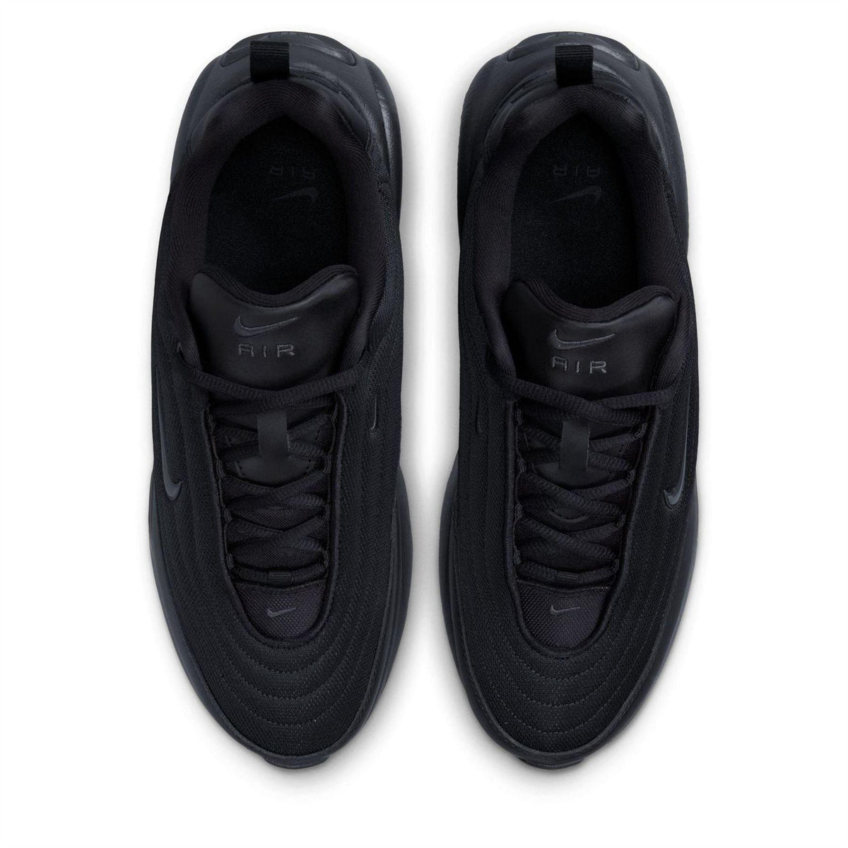 Triple Black - Pack Shot - Nike Womens-Ladies Air Max Portal Trainers