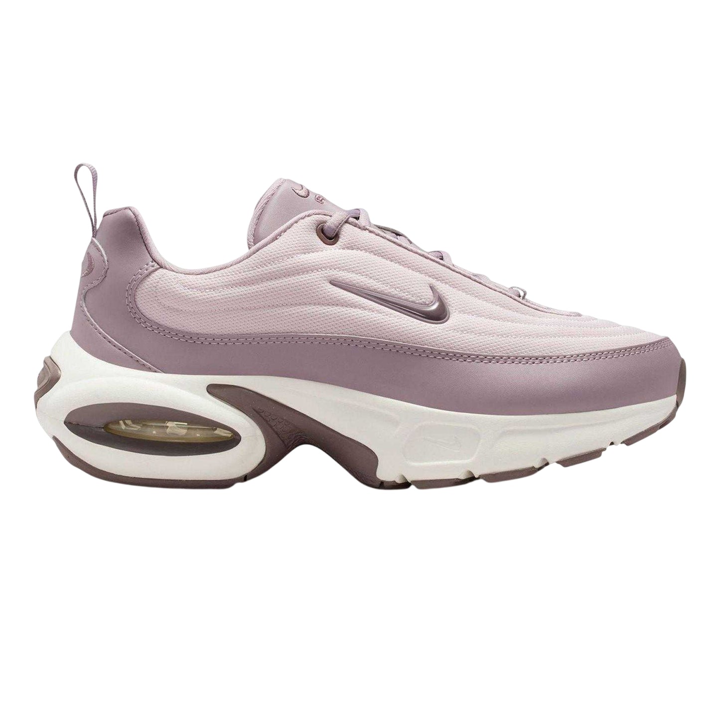 Violet Purple - Front - Nike Womens-Ladies Air Max Portal Trainers