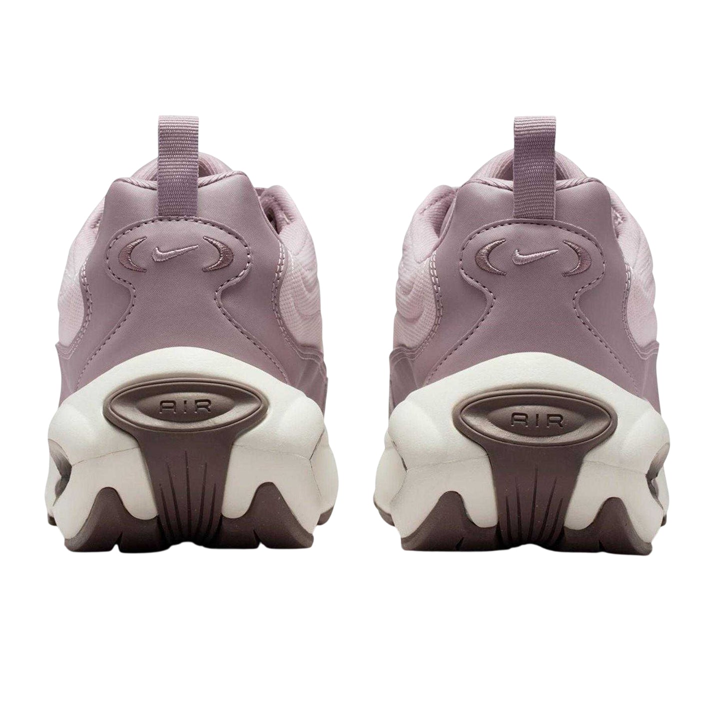 Violet Purple - Back - Nike Womens-Ladies Air Max Portal Trainers