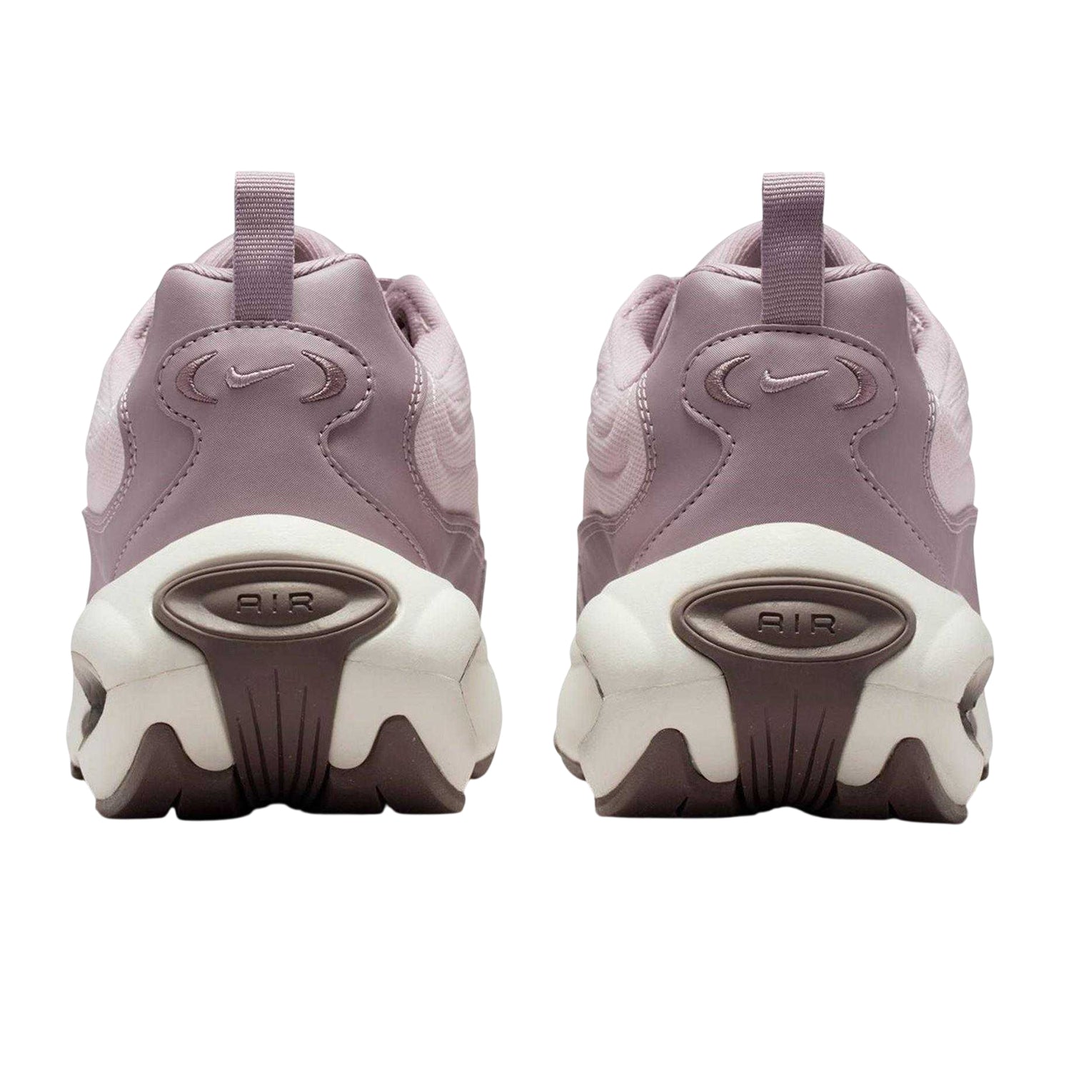 Violet Purple - Back - Nike Womens-Ladies Air Max Portal Trainers