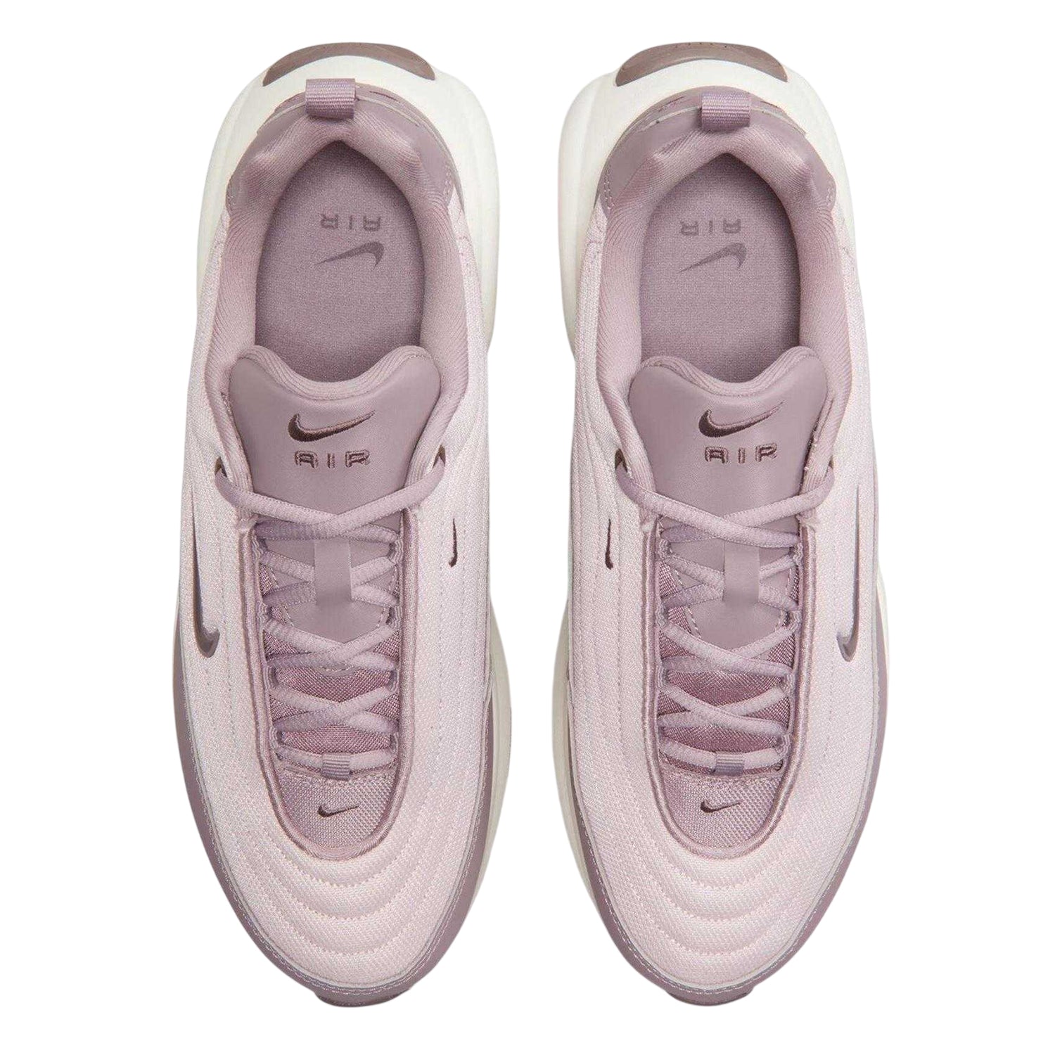 Violet Purple - Lifestyle - Nike Womens-Ladies Air Max Portal Trainers