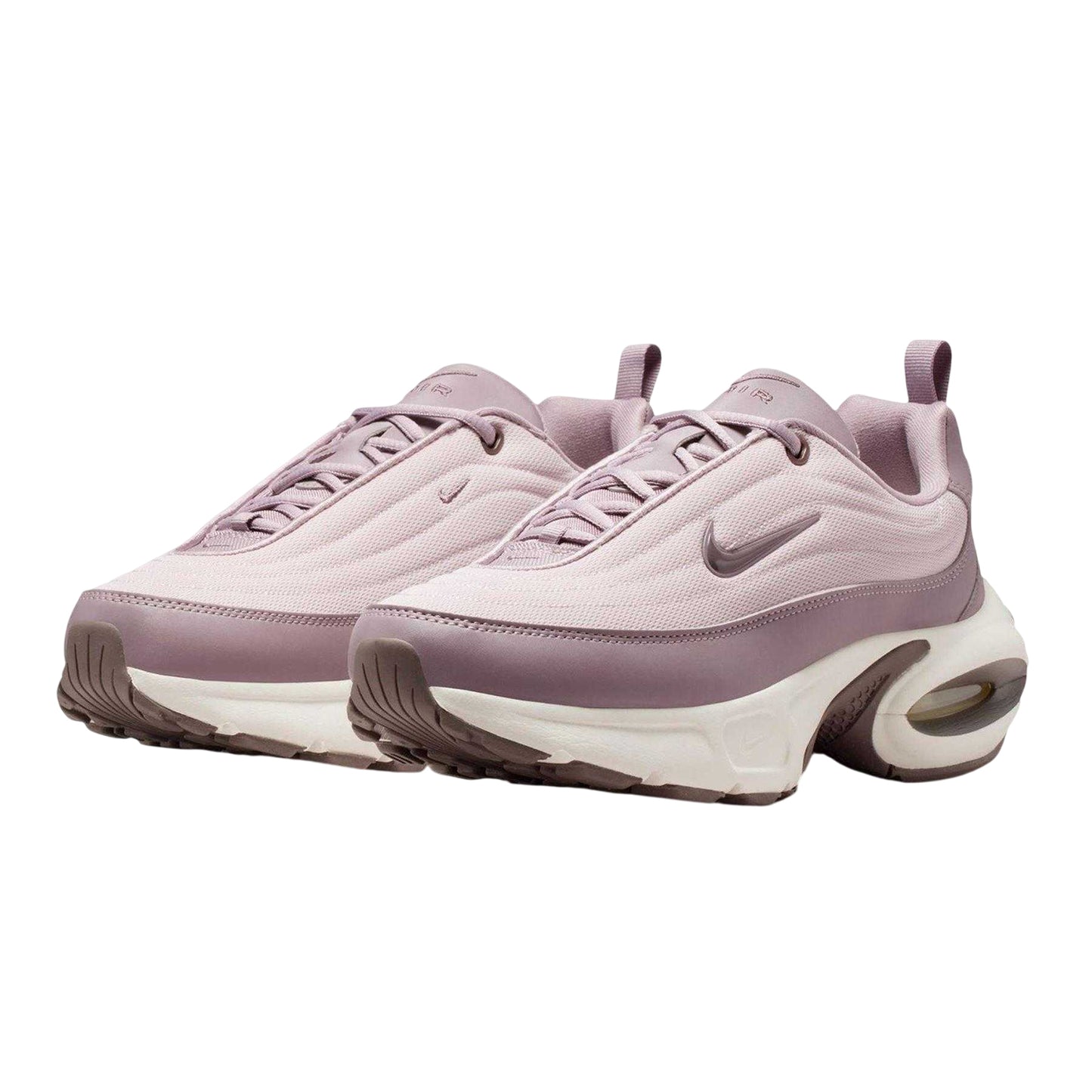 Violet Purple - Pack Shot - Nike Womens-Ladies Air Max Portal Trainers