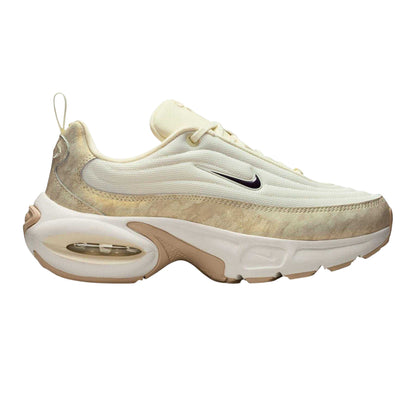 Coconut Milk - Front - Nike Womens-Ladies Air Max Portal Trainers