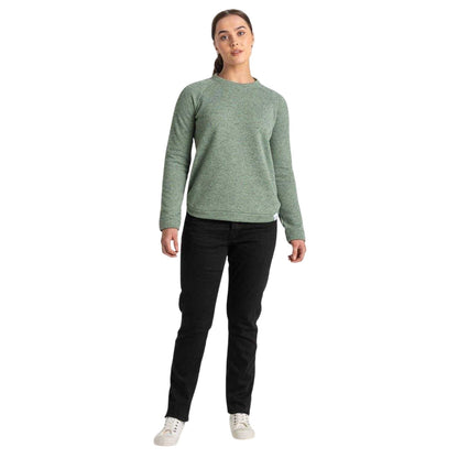 Meadow Haze - Lifestyle - Craghoppers Womens-Ladies Nessa Sweatshirt