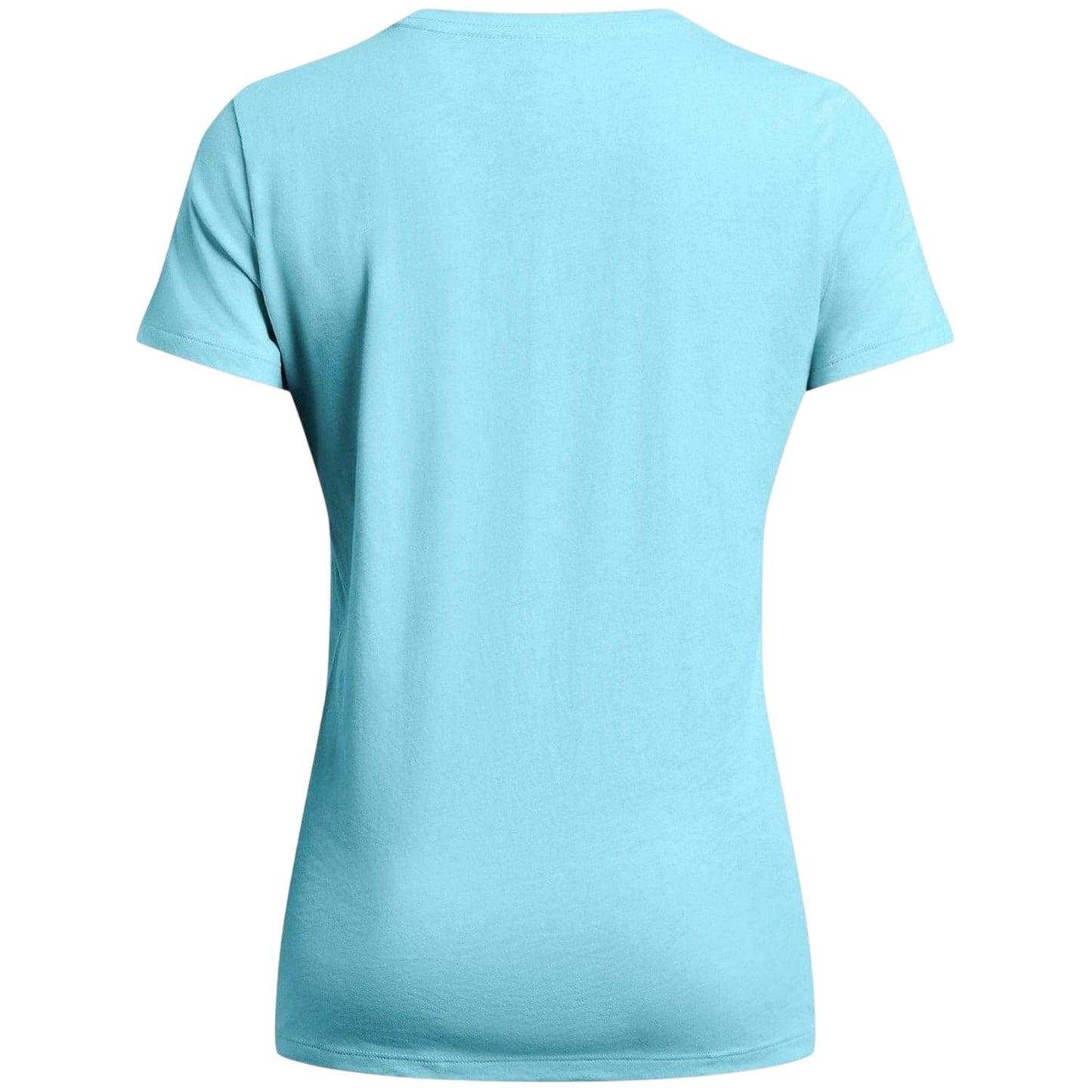 Blue - Back - Under Armour Womens-Ladies Black History Month T-Shirt