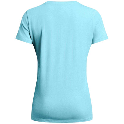 Blue - Back - Under Armour Womens-Ladies Black History Month T-Shirt