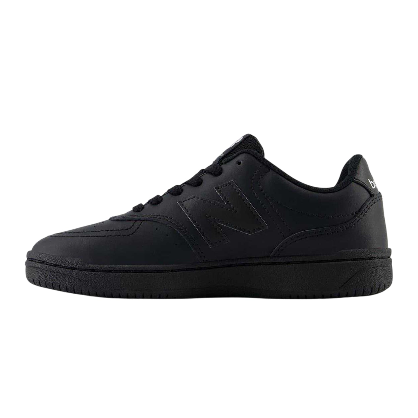 Triple Black - Back - New Balance Womens-Ladies Bb80 Trainers