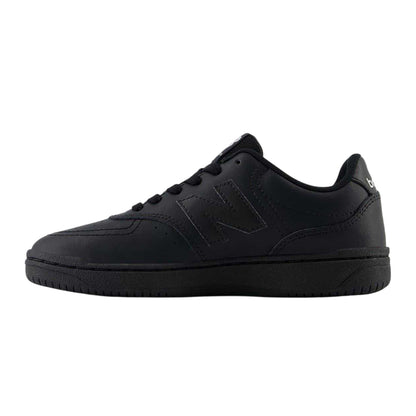Triple Black - Back - New Balance Womens-Ladies Bb80 Trainers