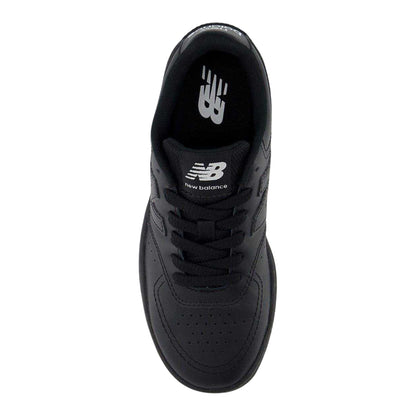 Triple Black - Side - New Balance Womens-Ladies Bb80 Trainers