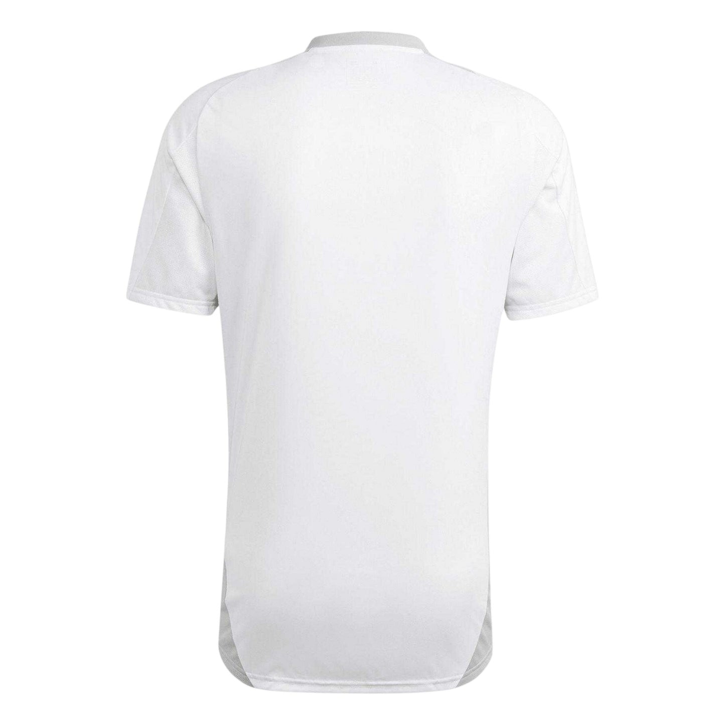 White - Back - Adidas Mens Tiro 24 Competition Jersey