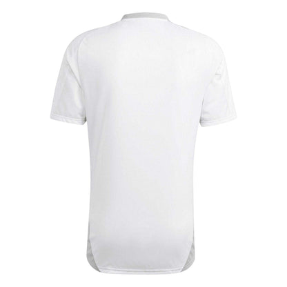 White - Back - Adidas Mens Tiro 24 Competition Jersey