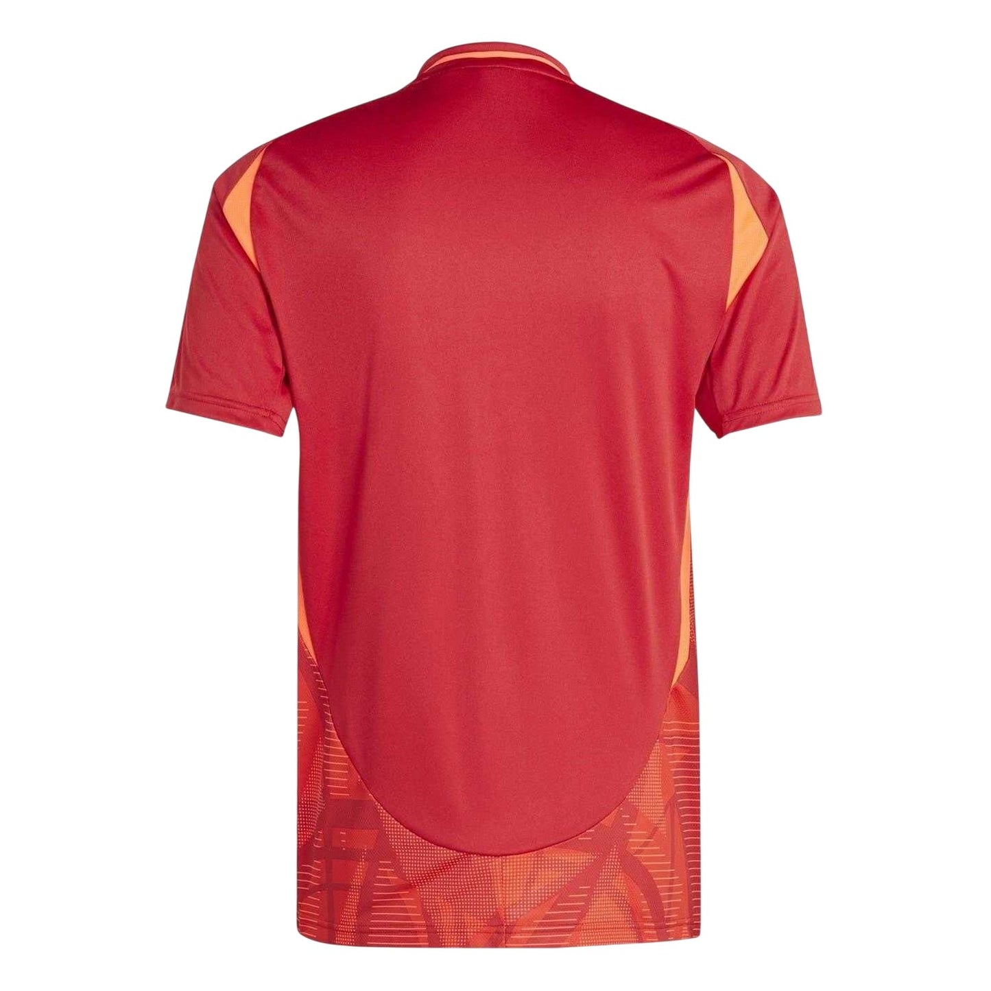 Team Power Red - Back - Adidas Mens Tiro 24 Competition Athletic Jersey