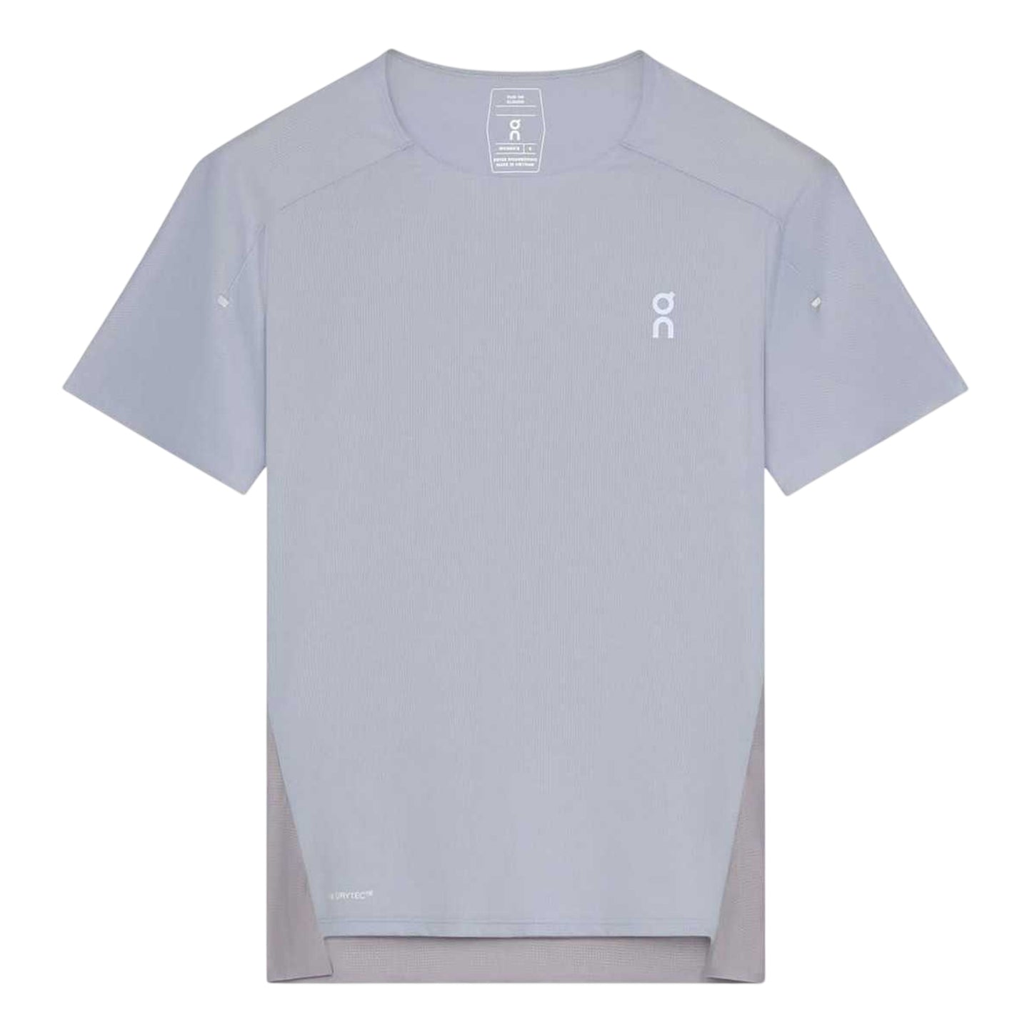 Lilac - Front - On Running Womens-Ladies Performance Running T-Shirt