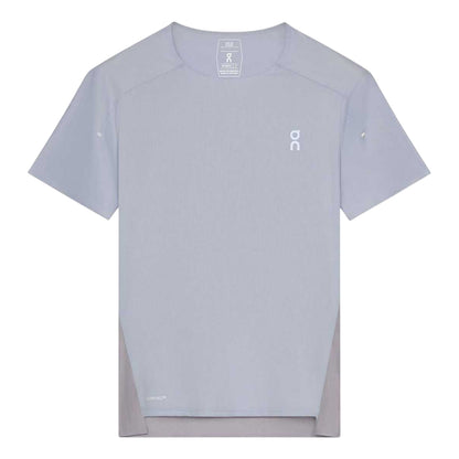 Lilac - Front - On Running Womens-Ladies Performance Running T-Shirt
