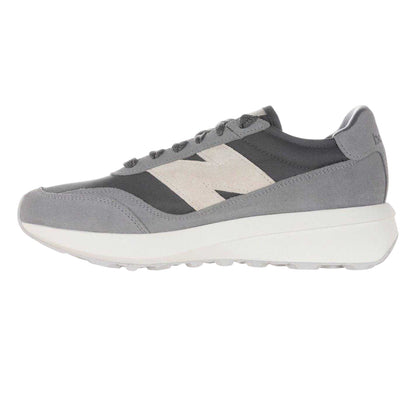 White-Sand - Back - New Balance Unisex Adult 237 N Mesh Trainers