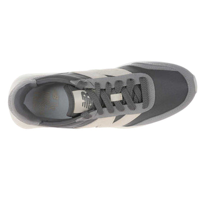 White-Sand - Side - New Balance Unisex Adult 237 N Mesh Trainers