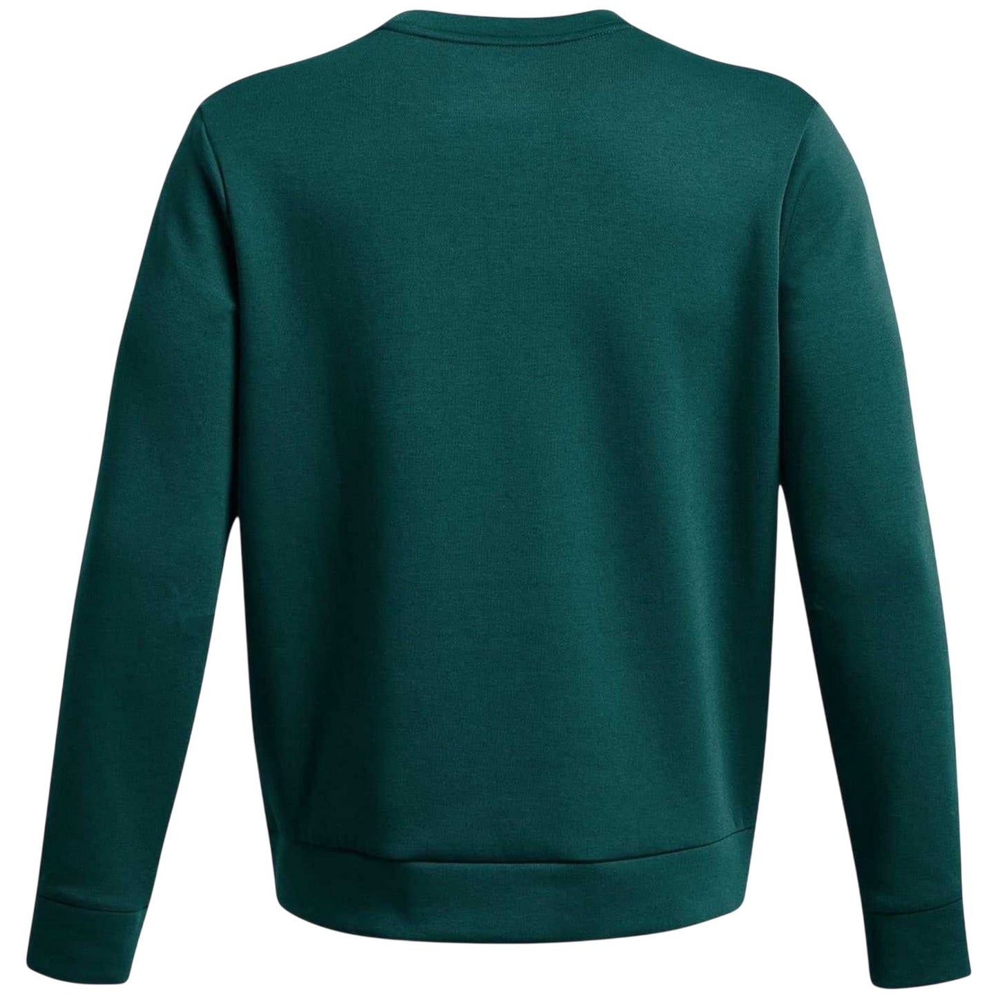 Blue - Back - Under Armour Mens Unstoppable Fleece Sweatshirt