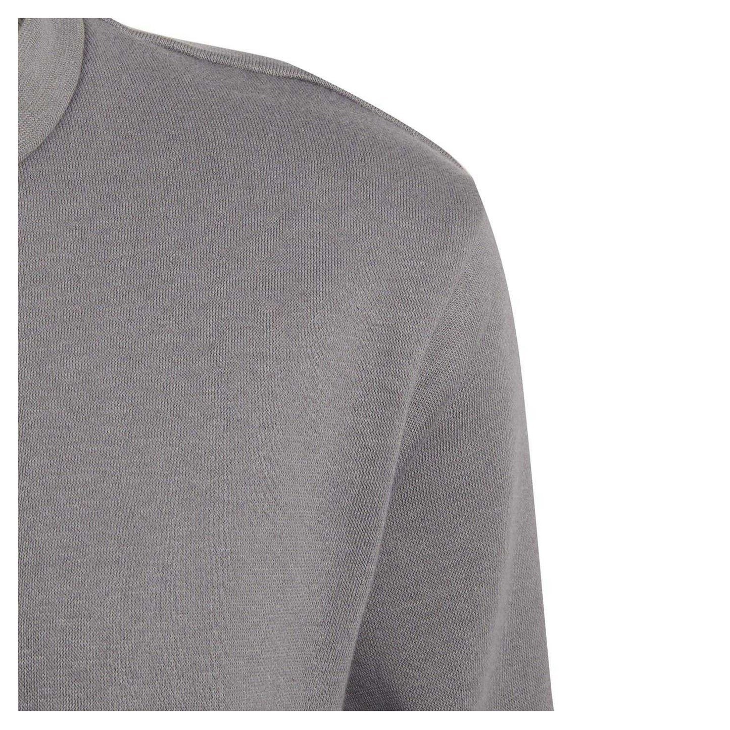 Grey - Lifestyle - Adidas Childrens-Kids Entrada 22 Crew Neck Sweatshirt