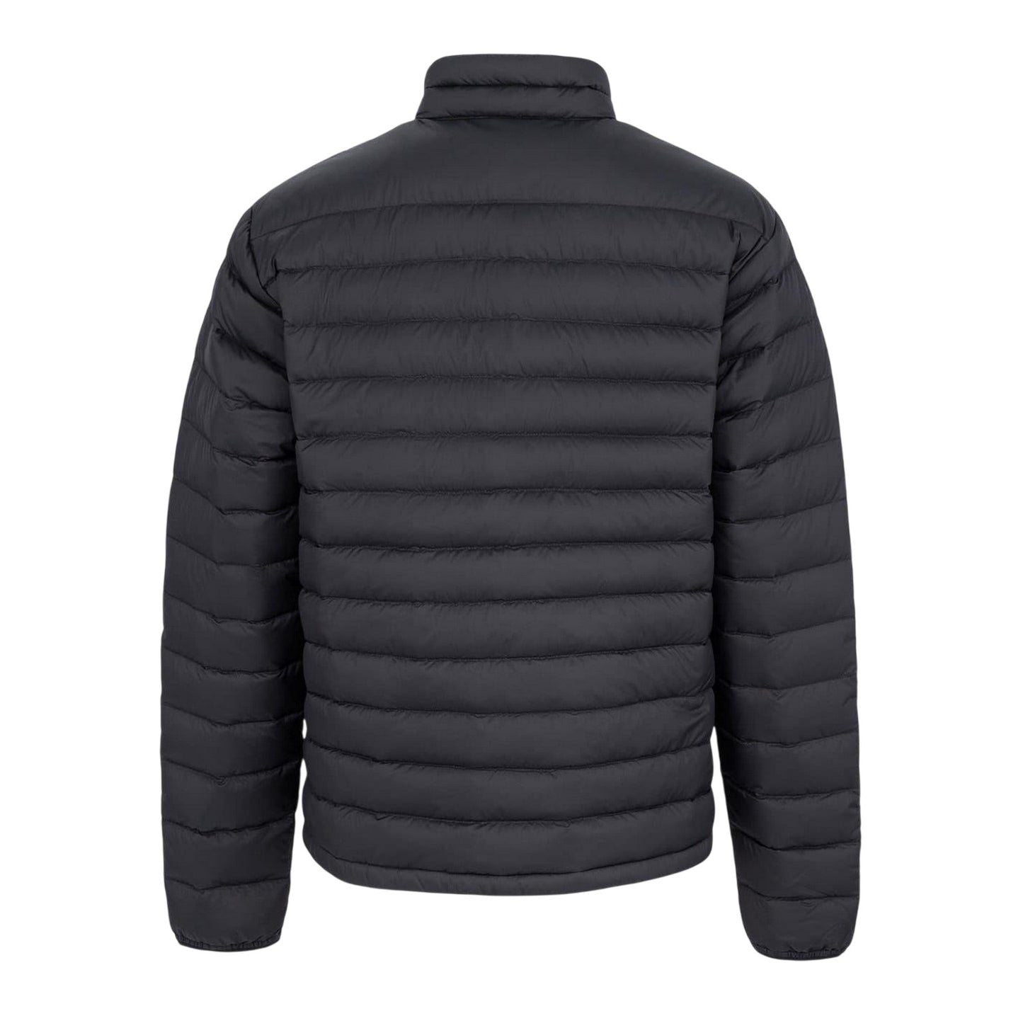 Black - Back - Firetrap Womens-Ladies Lightweight Packable Down Jacket