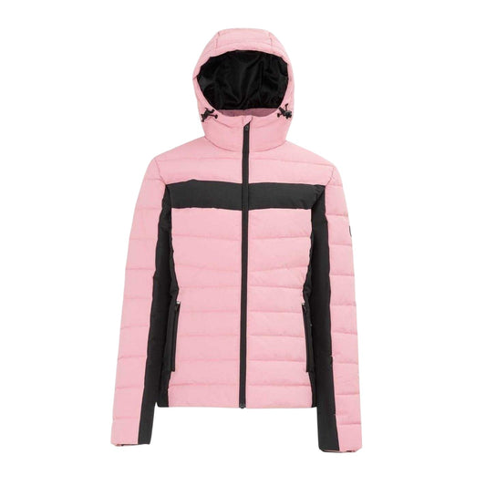 Dusty Pink - Front - Nevica Womens-Ladies Moritz Jacket