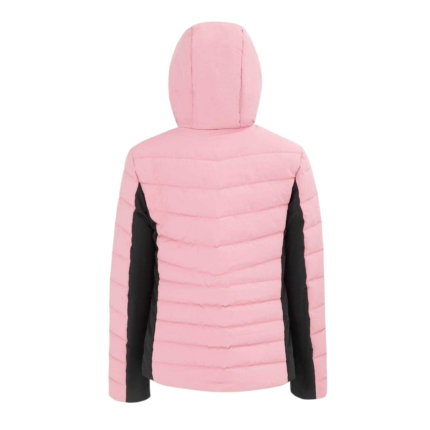 Dusty Pink - Back - Nevica Womens-Ladies Moritz Jacket
