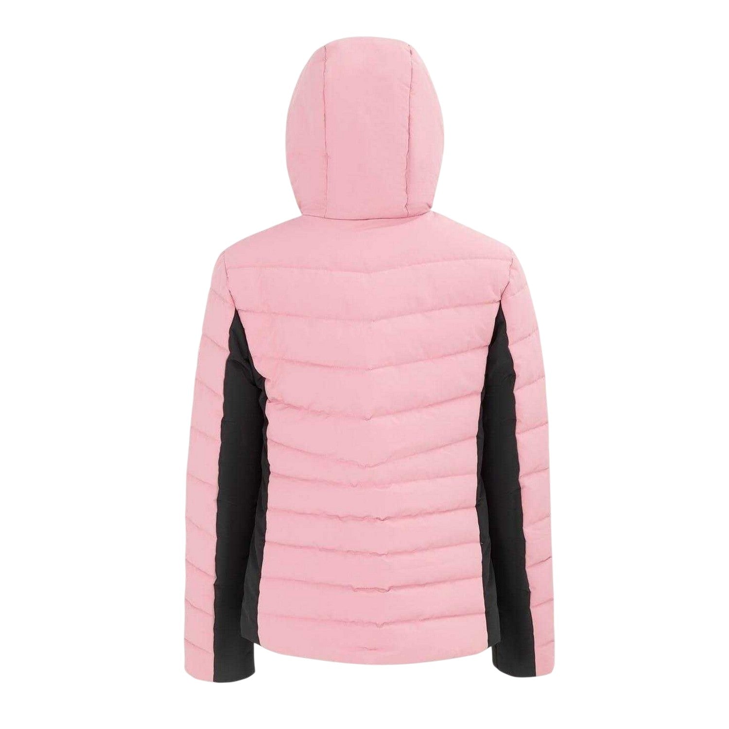 Dusty Pink - Back - Nevica Womens-Ladies Moritz Jacket