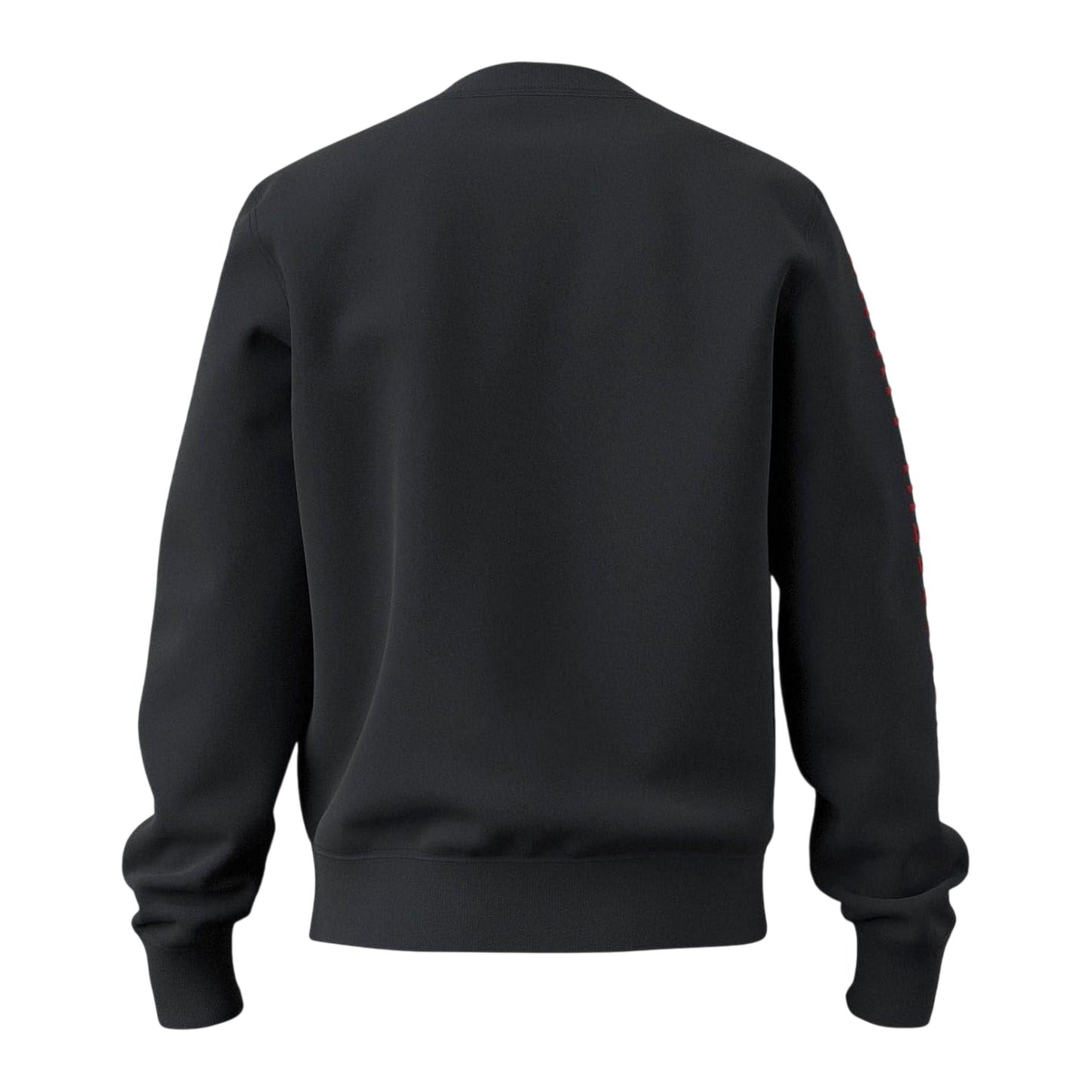 Caviar - Back - Diesel Unisex Adult Denim Division Sweatshirt