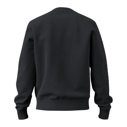 Caviar - Back - Diesel Unisex Adult Denim Division Sweatshirt