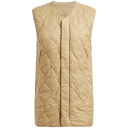 Brown - Front - Under Armour Womens-Ladies Lightweight Sleeveless Gilet