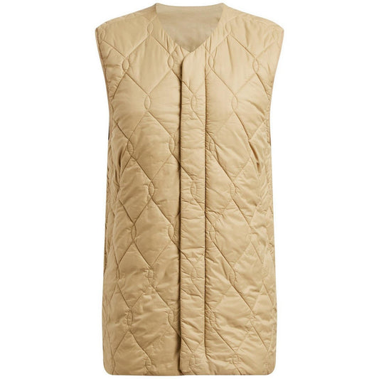 Brown - Front - Under Armour Womens-Ladies Lightweight Sleeveless Gilet