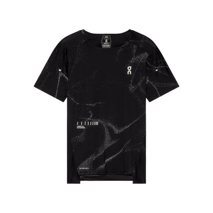 Eclipse Grey - Front - On Running Womens-Ladies Performance T-Shirt