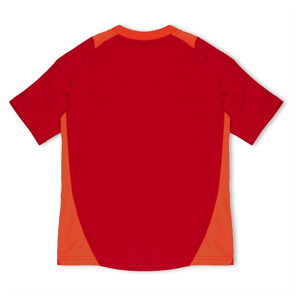 Team Power Red - Back - Adidas Childrens-Kids SL Benfica Training Jersey