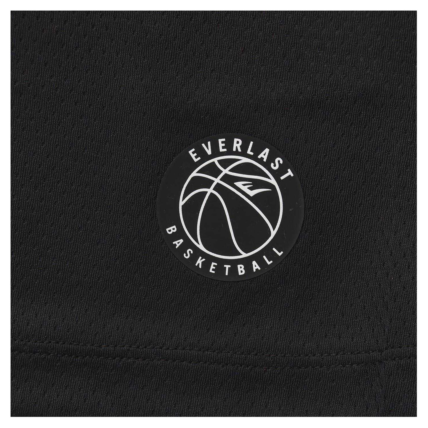 Black-White - Side - Everlast Boys Logo Tank Top