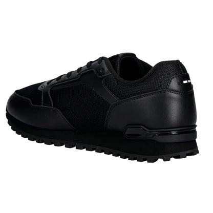 Black - Back - Boss Mens Parkour-L Trainers