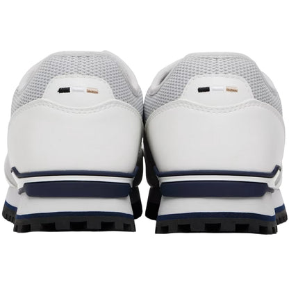 Natural - Back - Boss Mens Parkour-L Trainers