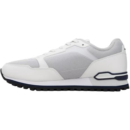 Natural - Side - Boss Mens Parkour-L Trainers