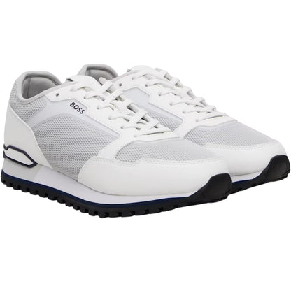 Natural - Lifestyle - Boss Mens Parkour-L Trainers