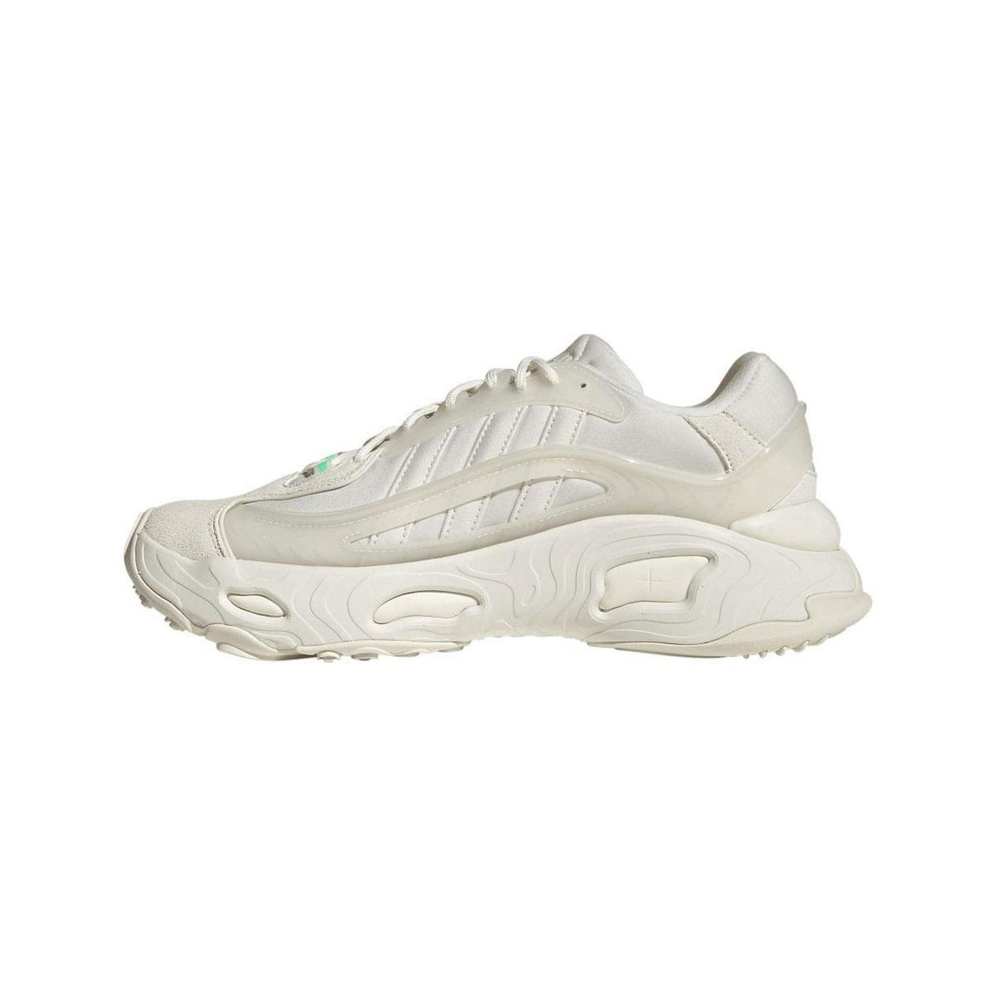 Off White - Back - Adidas Mens Oznova Trainers