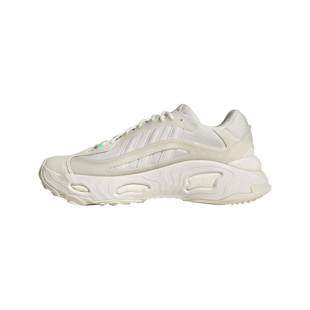 Off White - Back - Adidas Mens Oznova Trainers