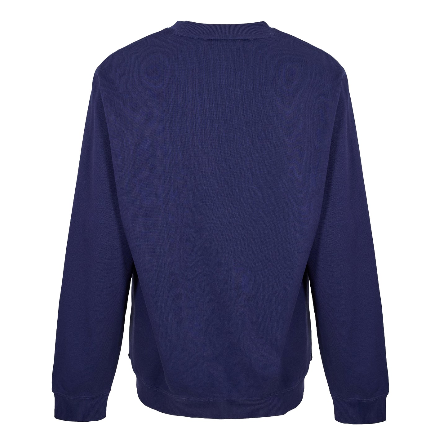 Navy - Back - Hugo Mens Diragol Crew Neck Sweatshirt