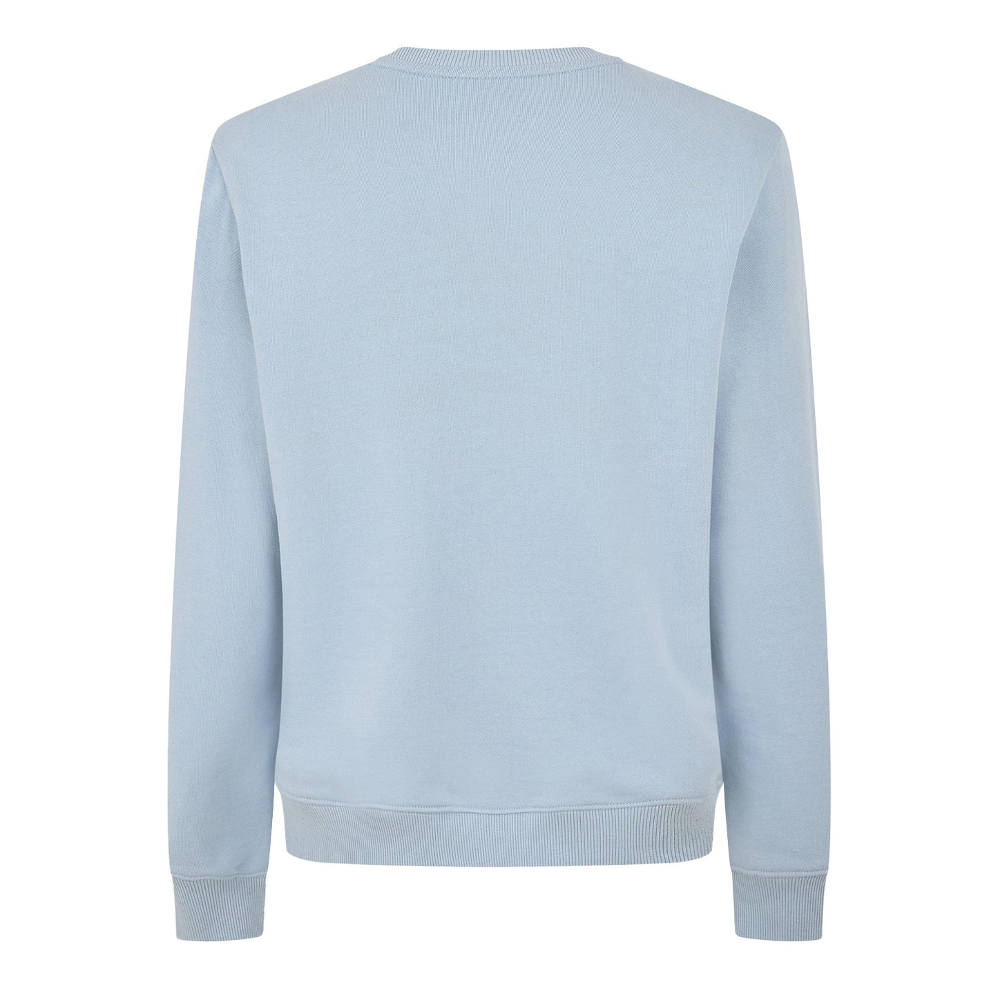 Light Blue - Back - Hugo Mens Diragol Crew Neck Sweatshirt