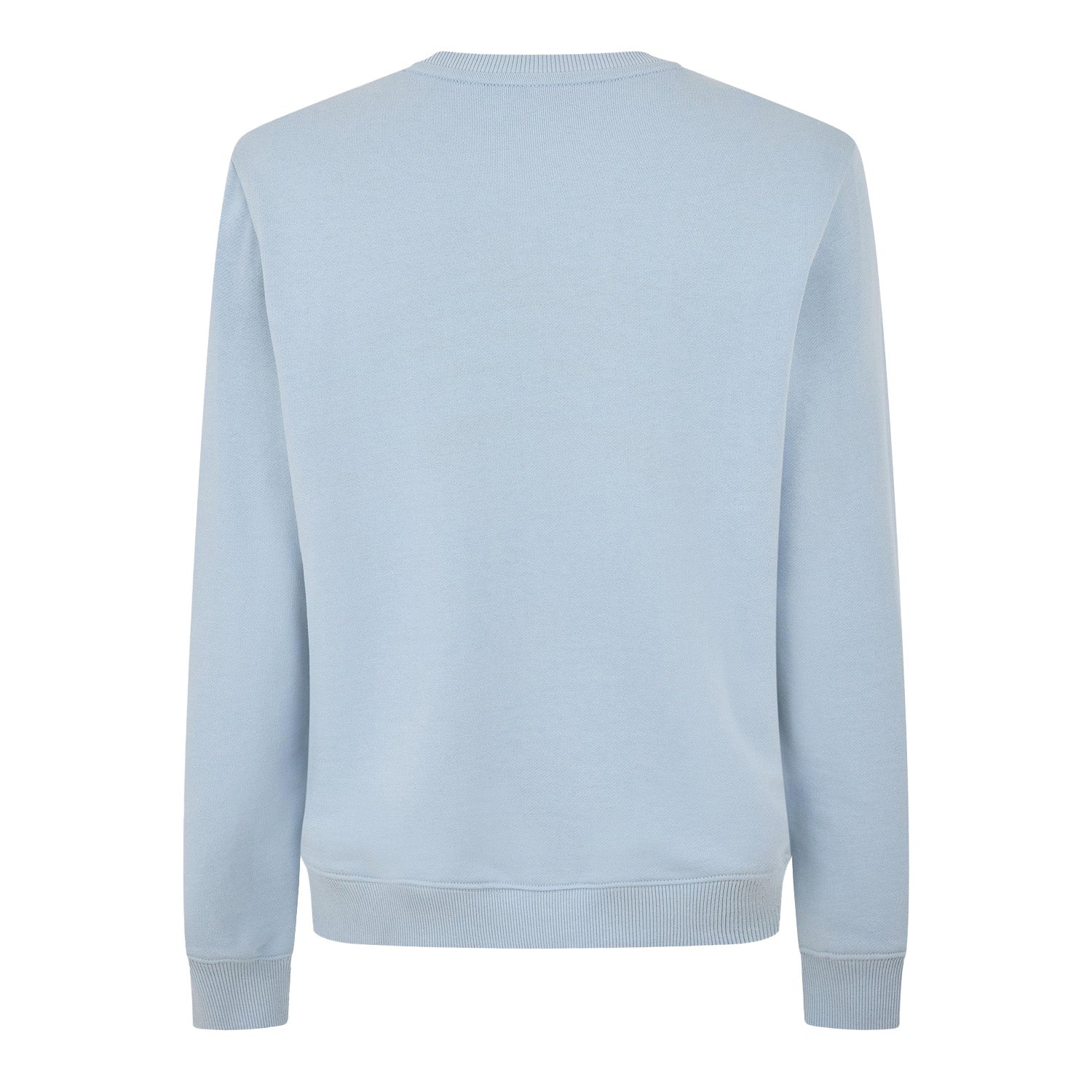 Light Blue - Back - Hugo Mens Diragol Crew Neck Sweatshirt