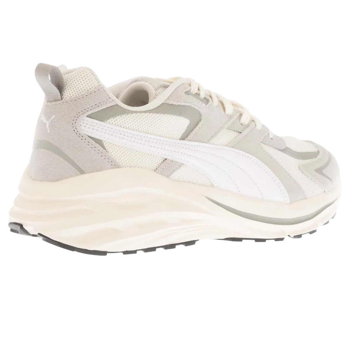 Grey - Back - Puma Unisex Adult Hypnotic Trainers