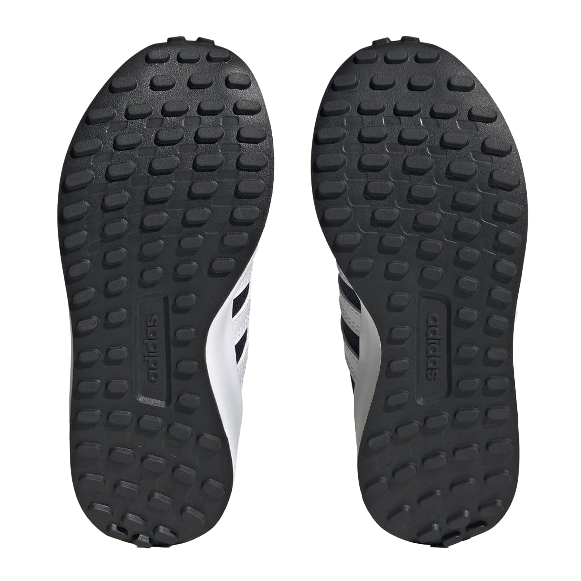 Inkwell - Side - Adidas Childrens-Kids Run 70s Suede Trainers