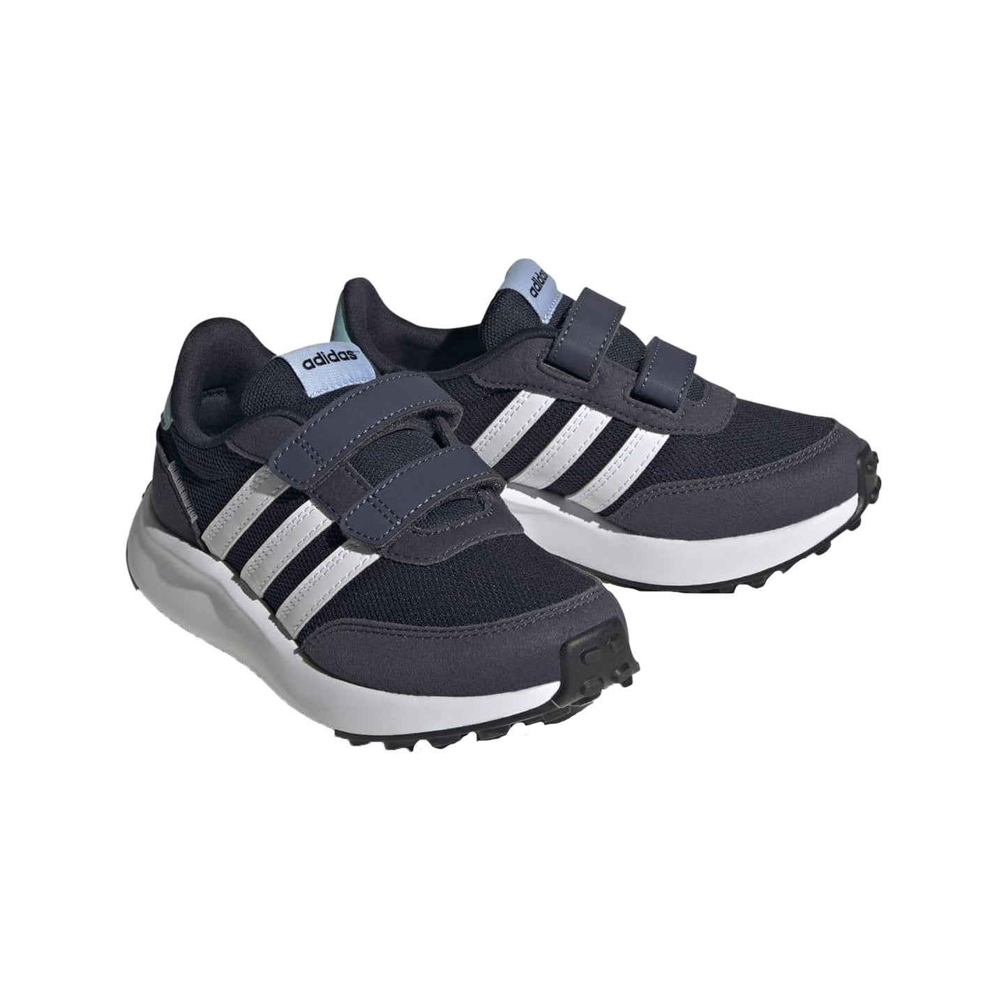 Inkwell - Lifestyle - Adidas Childrens-Kids Run 70s Suede Trainers